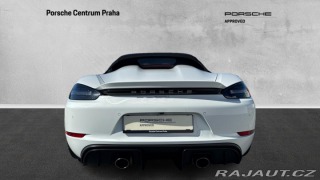 Porsche Boxster Spyder 2020
