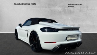 Porsche Boxster Spyder 2020