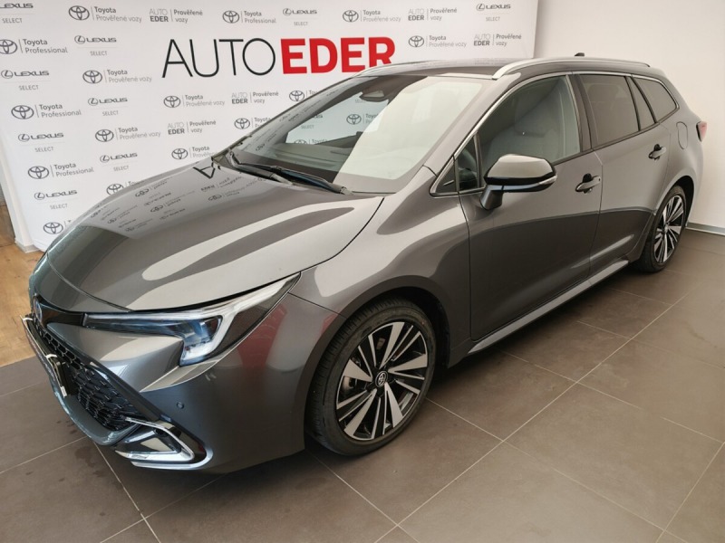 Toyota Corolla 1.8 Hybrid Style Touring