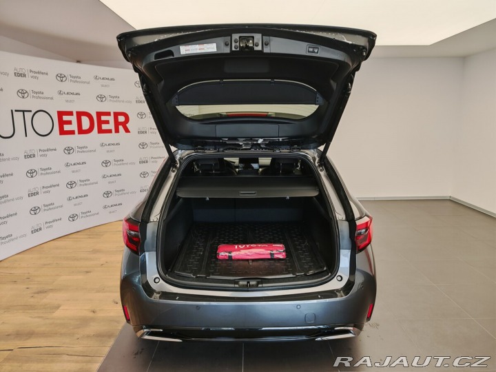 Toyota Corolla 1.8 Hybrid Style Touring 2025