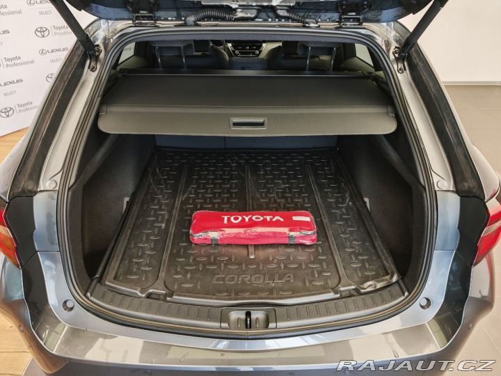 Toyota Corolla 1.8 Hybrid Style Touring 2025