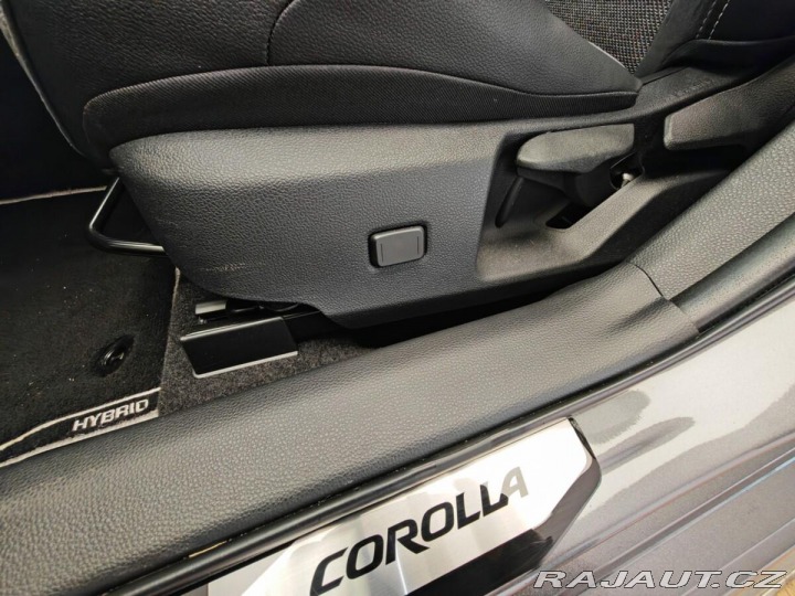 Toyota Corolla 1.8 Hybrid Style Touring 2025