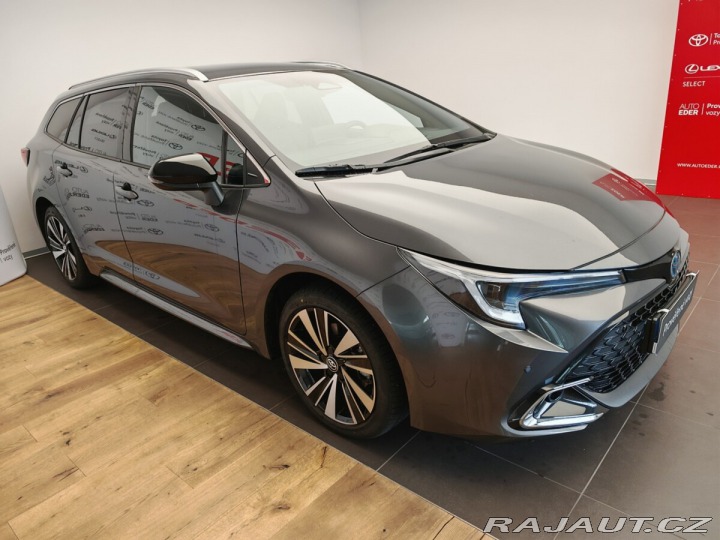 Toyota Corolla 1.8 Hybrid Style Touring 2025