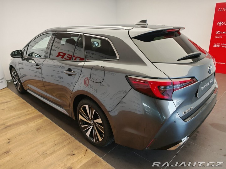 Toyota Corolla 1.8 Hybrid Style Touring 2025