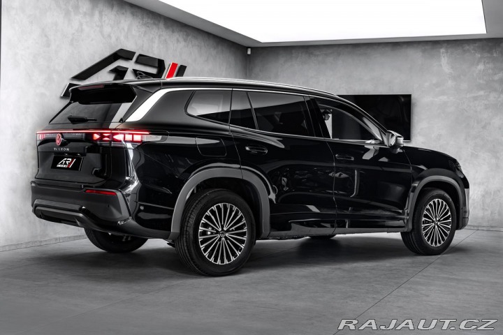 Volkswagen Ostatní modely Tayron 2,0TDI DSG People LED 2025