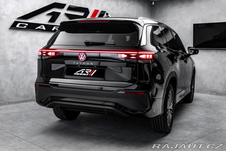 Volkswagen Ostatní modely Tayron 2,0TDI DSG People 2025