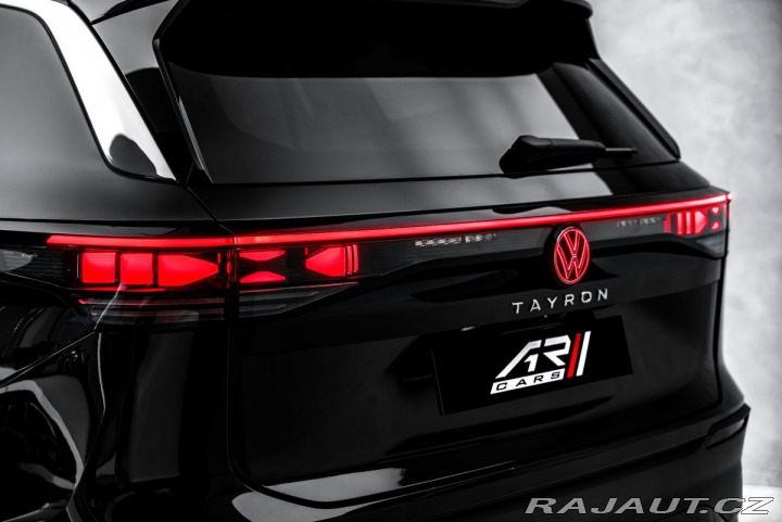 Volkswagen Ostatní modely Tayron 2,0TDI DSG People 2025