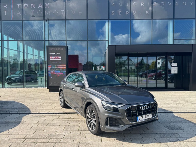 Audi Q8 S-line  50TDI 210kW Quatt