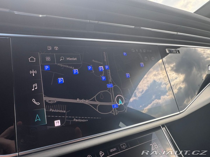 Audi Q8 S-line 50TDI 210kW Quatt 2021