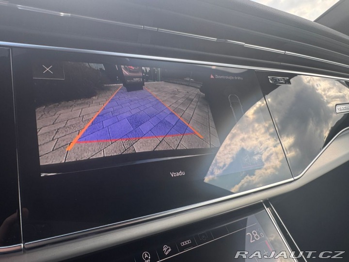 Audi Q8 S-line 50TDI 210kW Quatt 2021