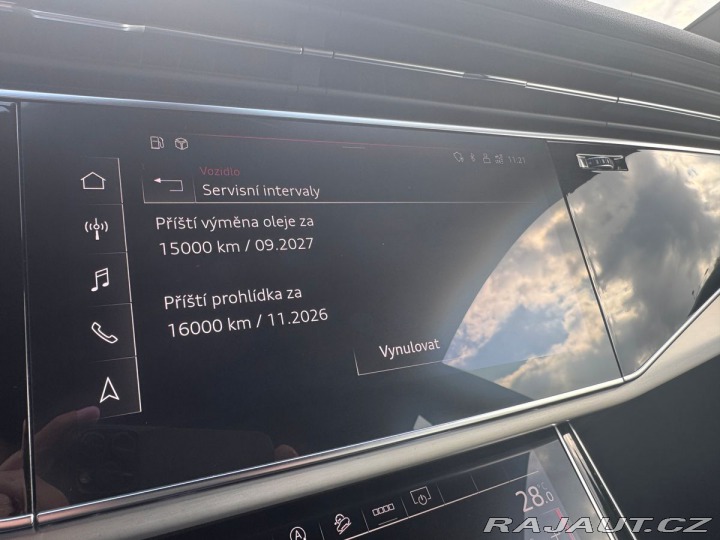 Audi Q8 S-line 50TDI 210kW Quatt 2021