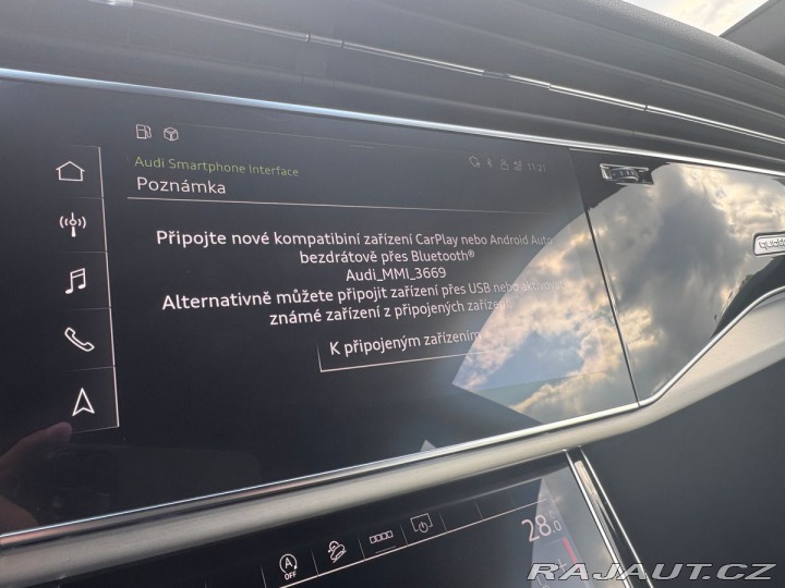 Audi Q8 S-line 50TDI 210kW Quatt 2021