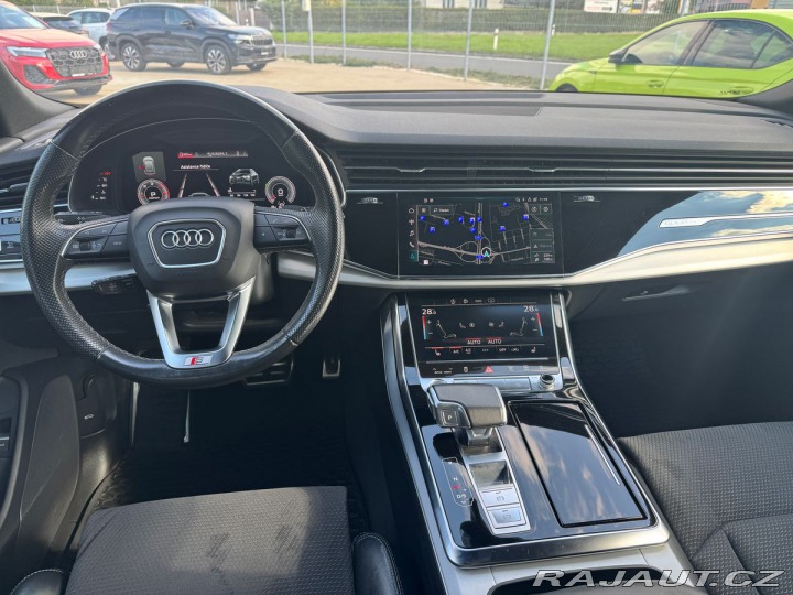 Audi Q8 S-line 50TDI 210kW Quatt 2021