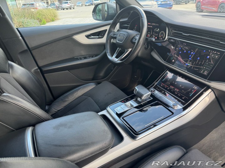 Audi Q8 S-line 50TDI 210kW Quatt 2021