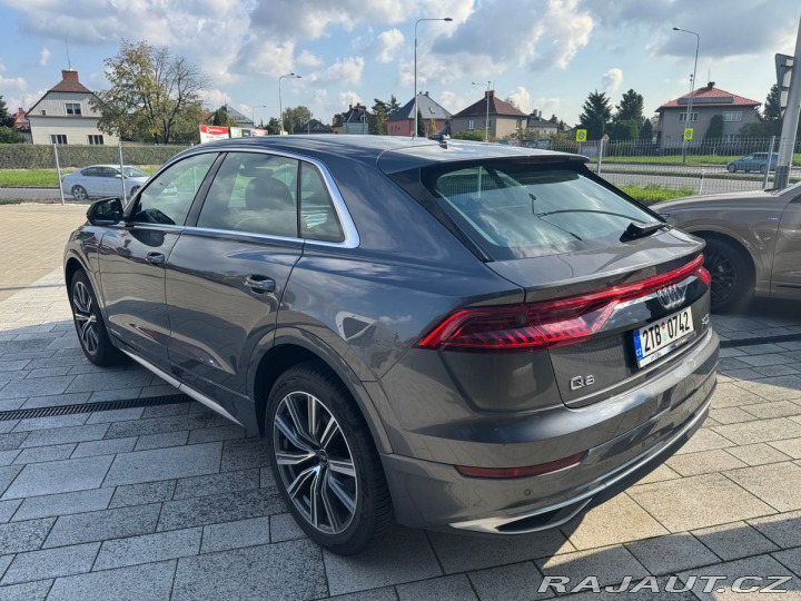 Audi Q8 S-line 50TDI 210kW Quatt 2021