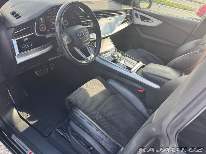 Audi Q8 S-line 50TDI 210kW Quatt 2021