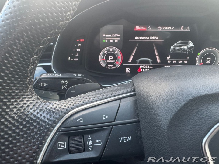 Audi Q8 S-line 50TDI 210kW Quatt 2021
