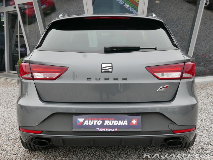 Seat Leon 2,0 ST 280 Cupra DSG Auto 2015
