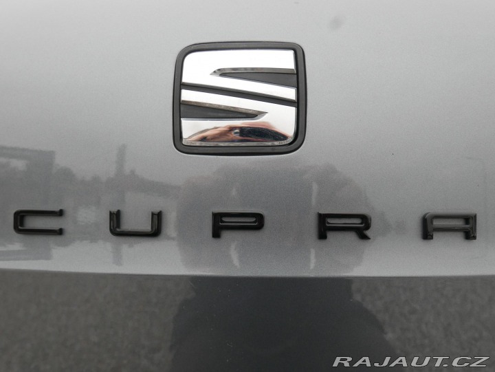 Seat Leon 2,0 ST 280 Cupra DSG Auto 2015