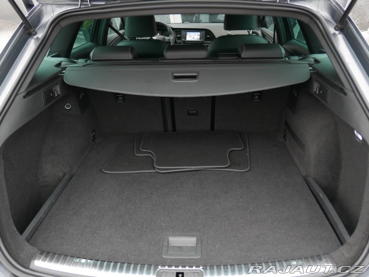 Seat Leon 2,0 ST 280 Cupra DSG Auto 2015