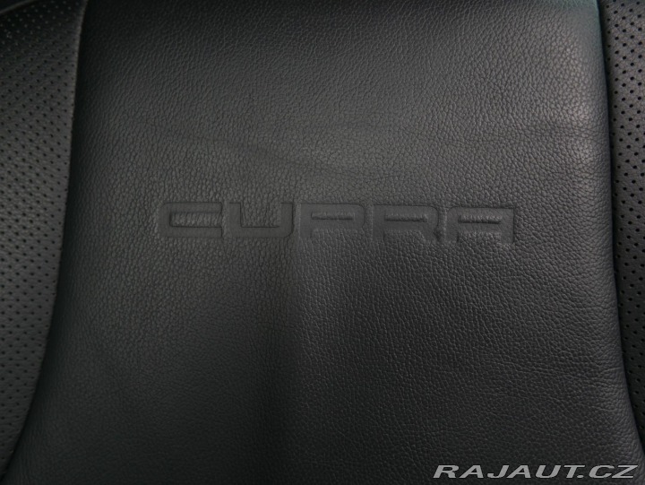 Seat Leon 2,0 ST 280 Cupra DSG Auto 2015