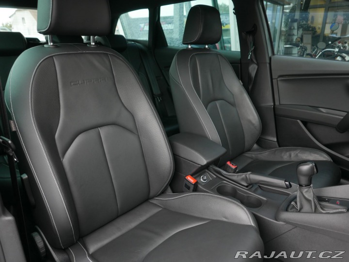 Seat Leon 2,0 ST 280 Cupra DSG Auto 2015