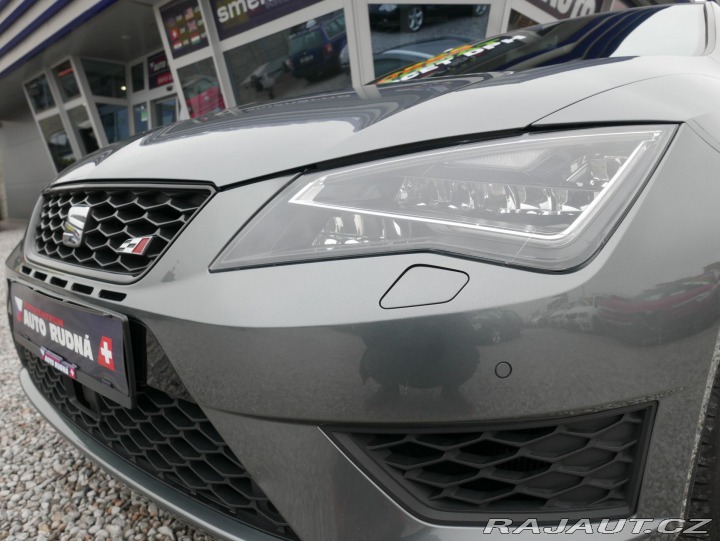 Seat Leon 2,0 ST 280 Cupra DSG Auto 2015