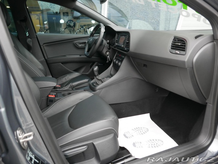 Seat Leon 2,0 ST 280 Cupra DSG Auto 2015