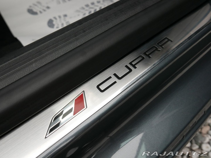 Seat Leon 2,0 ST 280 Cupra DSG Auto 2015