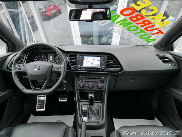 Seat Leon 2,0 ST 280 Cupra DSG REZE 2015
