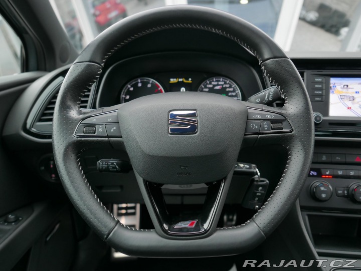 Seat Leon 2,0 ST 280 Cupra DSG Auto 2015