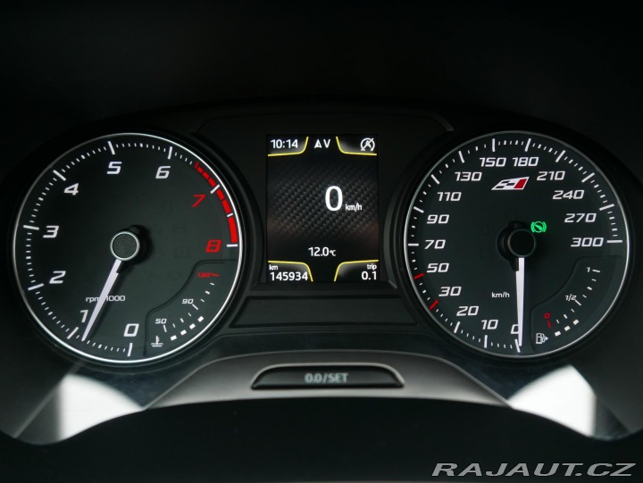 Seat Leon 2,0 ST 280 Cupra DSG Auto 2015