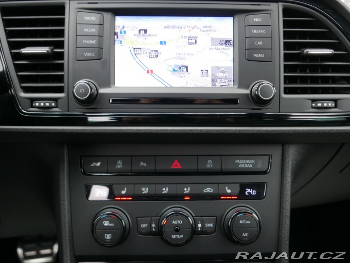 Seat Leon 2,0 ST 280 Cupra DSG REZE 2015