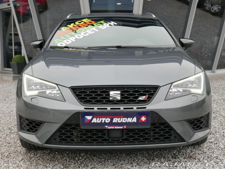 Seat Leon 2,0 ST 280 Cupra DSG REZE 2015