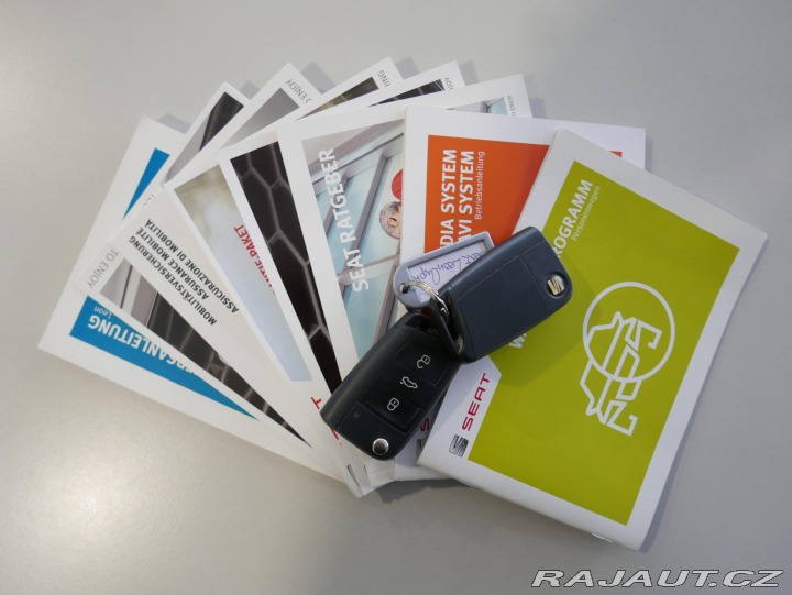 Seat Leon 2,0 ST 280 Cupra DSG REZE 2015