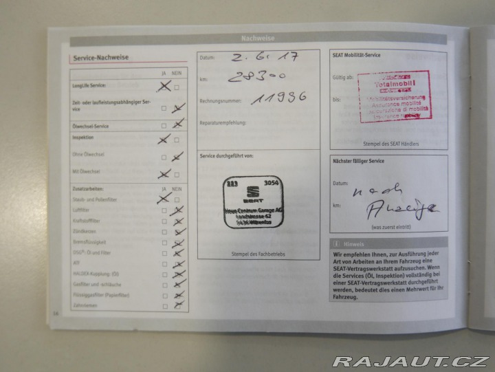 Seat Leon 2,0 ST 280 Cupra DSG Auto 2015