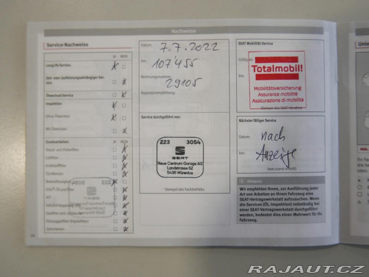 Seat Leon 2,0 ST 280 Cupra DSG Auto 2015