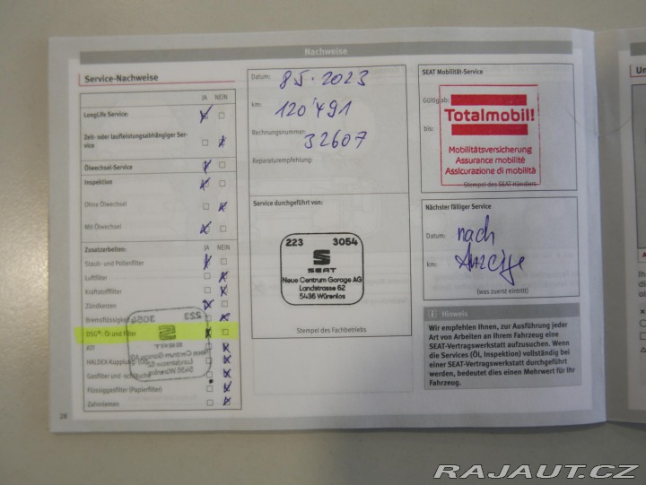 Seat Leon 2,0 ST 280 Cupra DSG Auto 2015