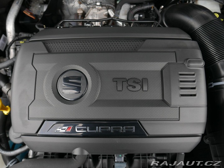 Seat Leon 2,0 ST 280 Cupra DSG REZE 2015