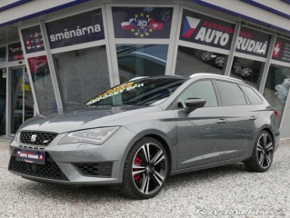 Seat Leon 2,0 ST 280 Cupra DSG Auto 2015