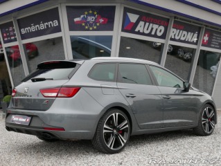 Seat Leon 2,0 ST 280 Cupra DSG Auto 2015