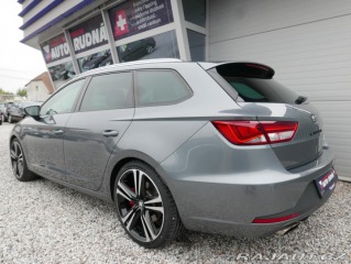 Seat Leon 2,0 ST 280 Cupra DSG Auto 2015