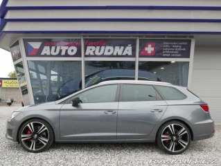 Seat Leon 2,0 ST 280 Cupra DSG Auto 2015