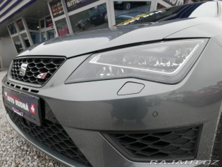 Seat Leon 2,0 ST 280 Cupra DSG Auto 2015
