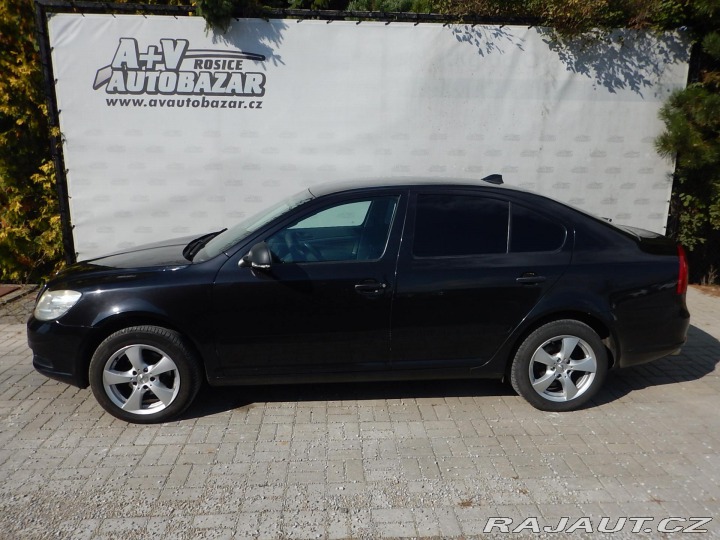 Škoda Octavia II FACELIFT 1.6 MPI, KLIM 2009