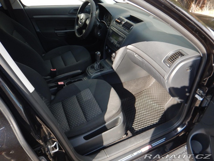 Škoda Octavia II FACELIFT 1.6 MPI, KLIM 2009