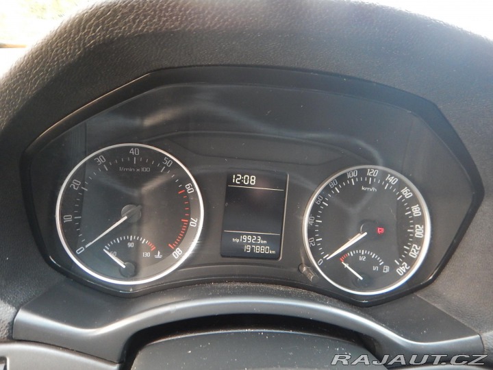Škoda Octavia II FACELIFT 1.6 MPI, KLIM 2009