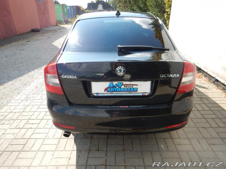 Škoda Octavia II FACELIFT 1.6 MPI, KLIM 2009