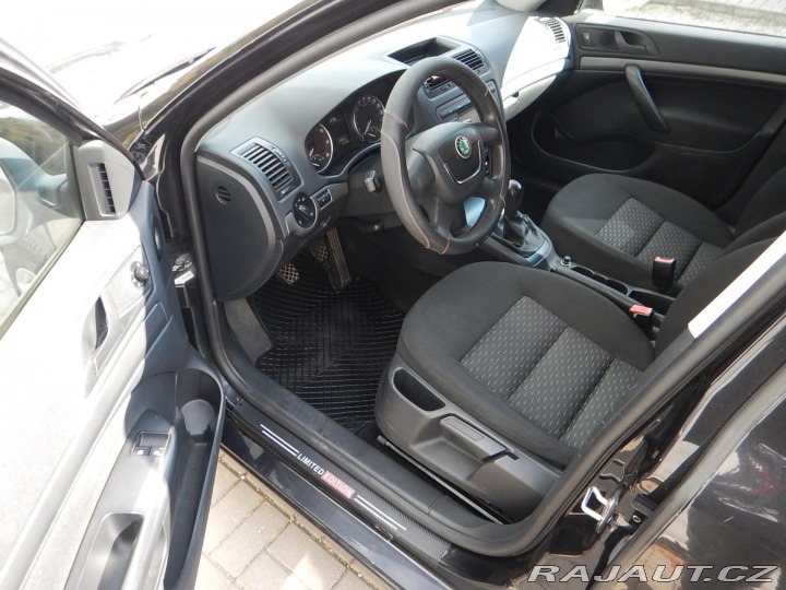 Škoda Octavia II FACELIFT 1.6 MPI, KLIM 2009