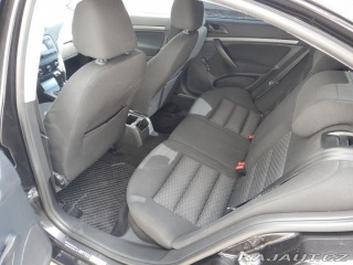 Škoda Octavia II FACELIFT 1.6 MPI, KLIM 2009